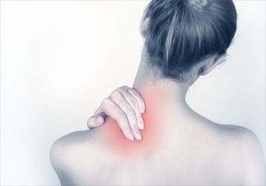 Osteochondroza szyi