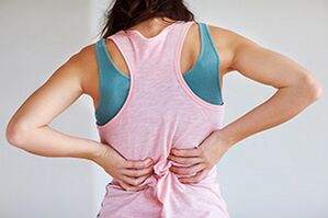 Oznaki i objawy osteochondrozy klatki piersiowej