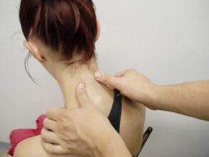 Masaż w leczeniu i profilaktyce osteochondrozy szyjnej